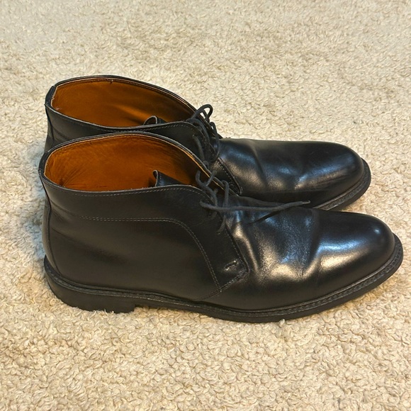 Allen Edmonds Other - Allen Edmonds black Chukka Dress Shoes